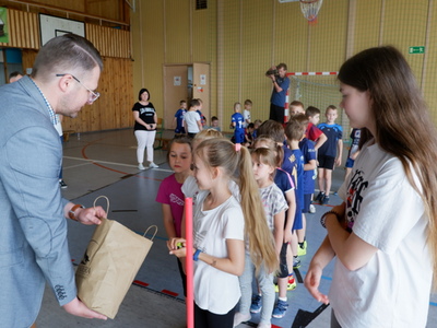 Dzień Dziecka w szkole 