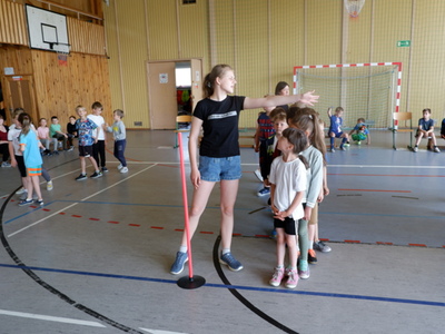 Dzień Dziecka na sportowo 