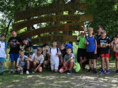Półkolonie na sportowo 