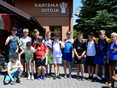 Półkolonie na sportowo 