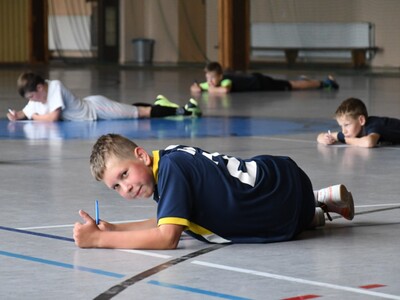 Półkolonie na sportowo