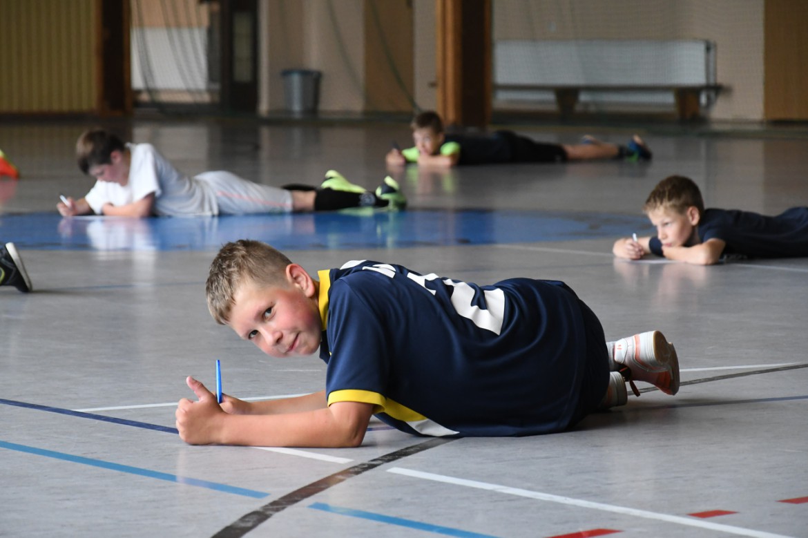 Półkolonie na sportowo