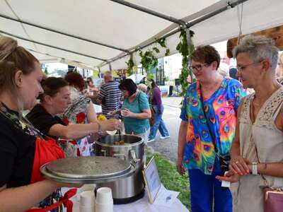 Druga edycja Kociewskiego Festiwalu Zupy