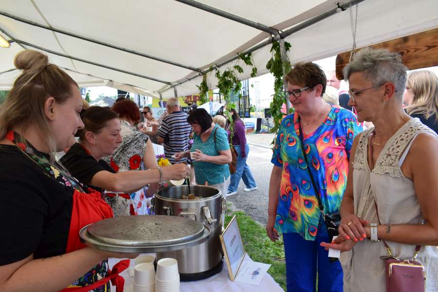 Druga edycja Kociewskiego Festiwalu Zupy