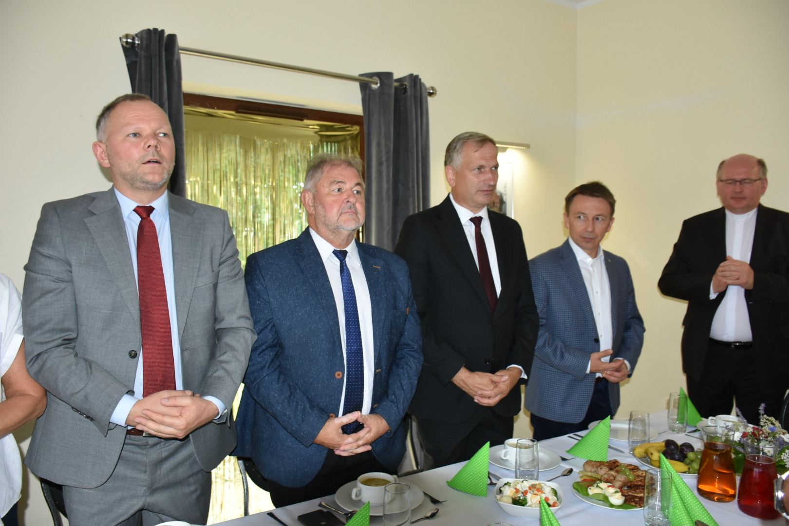Samorządowcy wzięli udział w spotkaniu z kombatantami