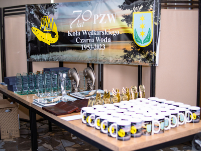 70-lecie koła PZW