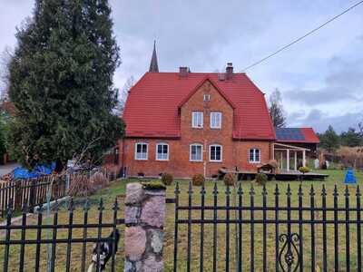 Plebania w Hucie Kalnej 