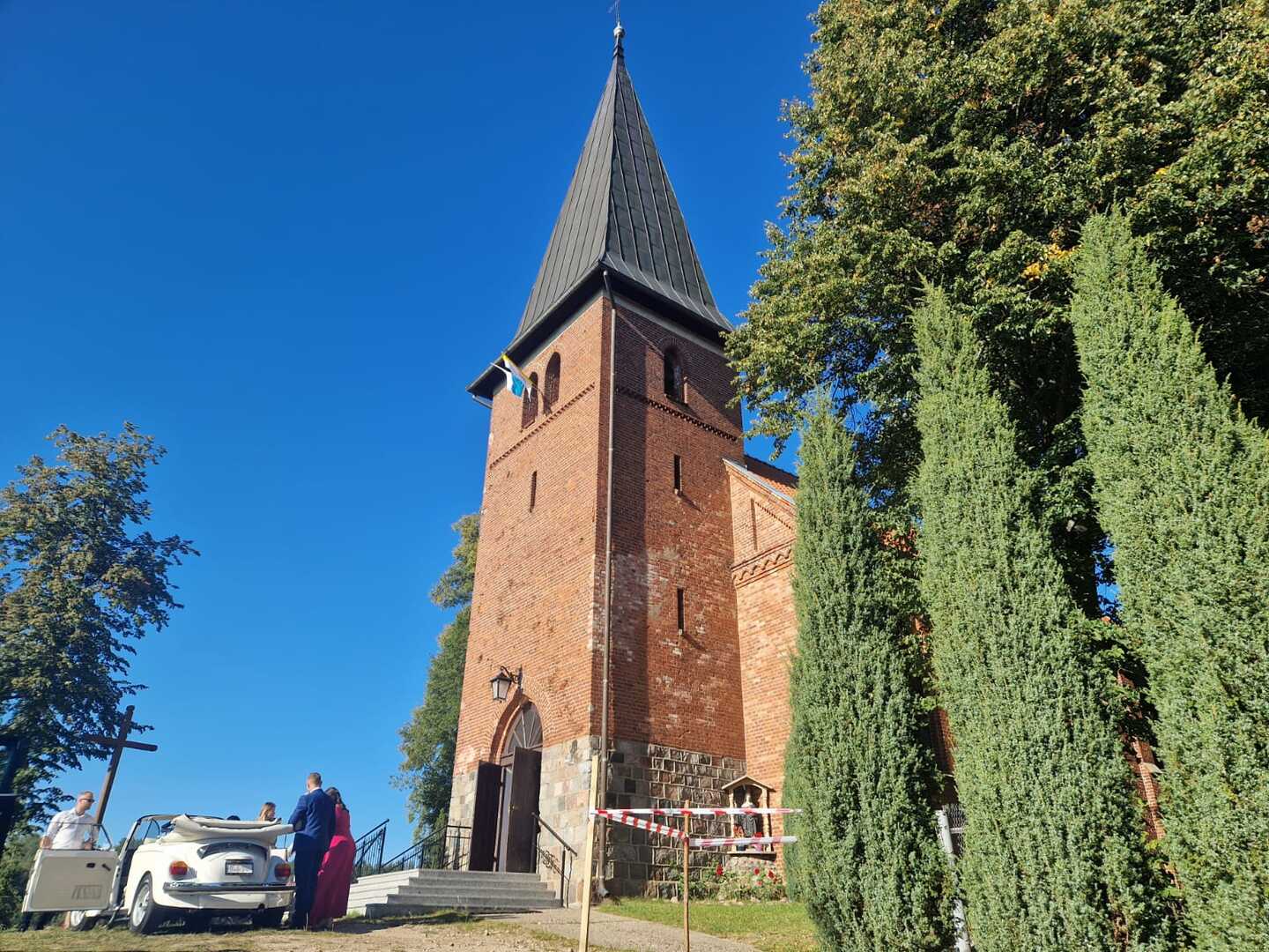 Kościół w Hucie Kalnej 