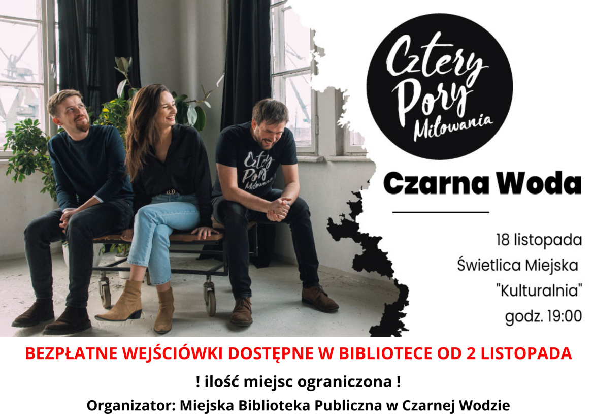 Zaproszenie na koncert