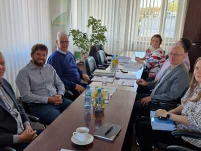W ubiegłym tygodniu odbyło się spotkanie w sprawie inwestycji