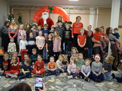 Kiermasz świąteczny odbył się w Kulturalni