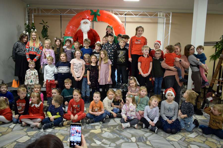 Kiermasz świąteczny odbył się w Kulturalni