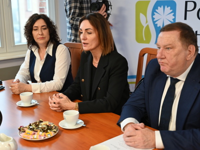 Wojewoda Beata Rutkiewicz wzięła udział w konwencie samorządowców powiatu starogardzkiego.