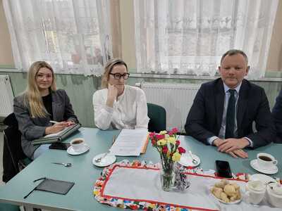 Spotkanie odbyło się w Lubikach