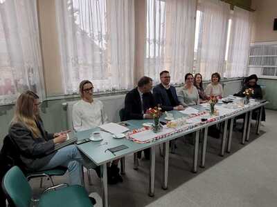 Spotkanie odbyło się w Lubikach 