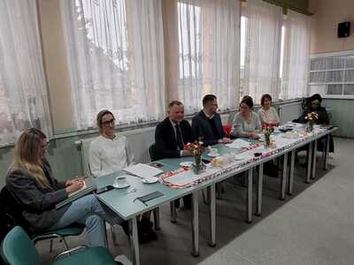 Spotkanie odbyło się w Hucie Kalnej 