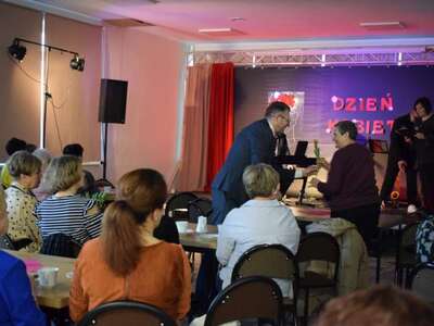 Koncert z okazji Dnia Kobiet