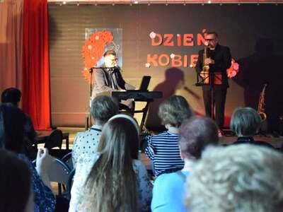 Koncert z okazji Dnia Kobiet