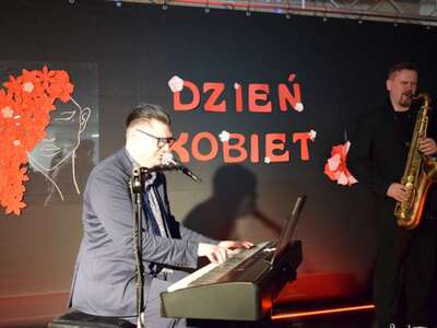 Koncert z okazji Dnia Kobiet