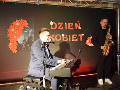 Koncert z okazji Dnia Kobiet