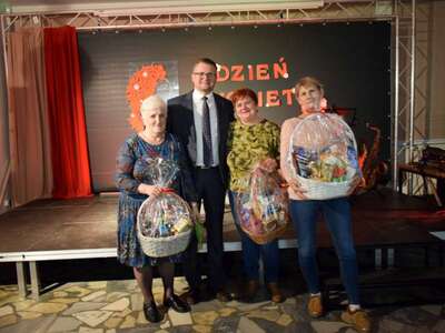 Koncert z okazji Dnia Kobiet