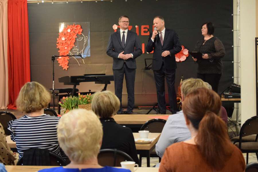Koncert z okazji Dnia Kobiet