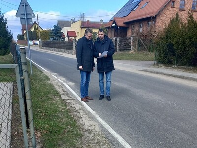 Będzie przejście dla pieszych w Lubikach