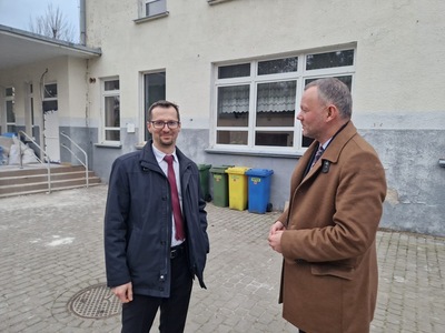 Po zakończeniu remontu PCZ  m.in. wyposaży ośrodek w meble 