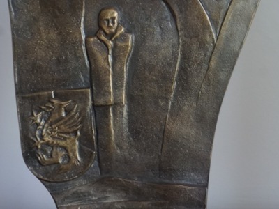 Statuetka Ambasadora Kociewia