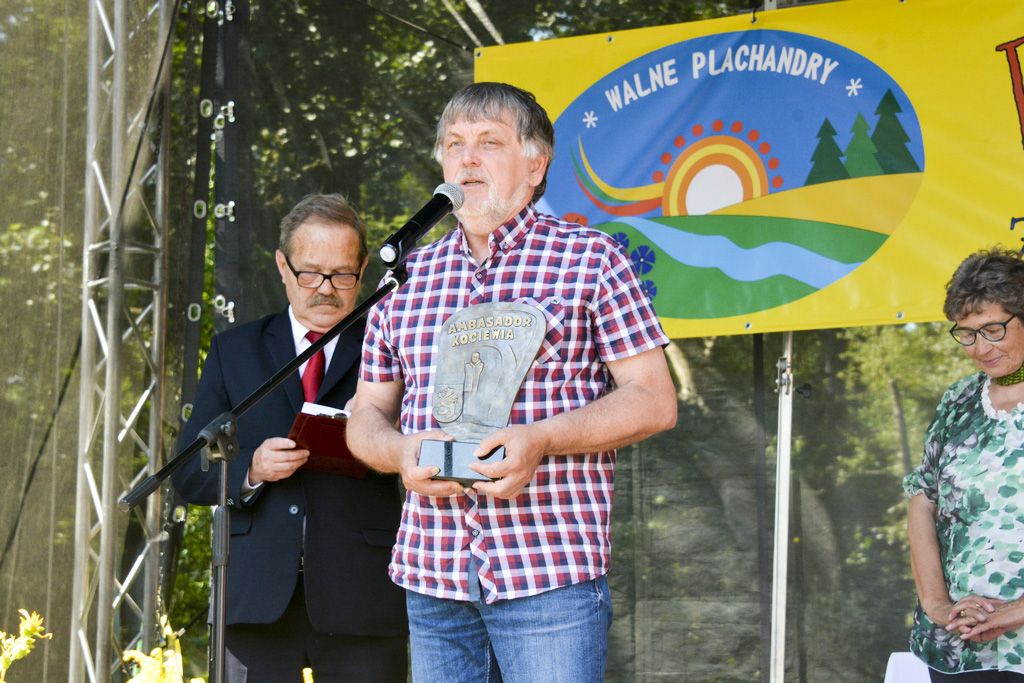 W ubiegłym roku Plachandry odbyły się w Pelplinie