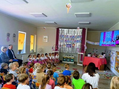 „Sówki” zdobyły I miejsce w Ogólnopolskim Konkursie Tańca „Just Dance”