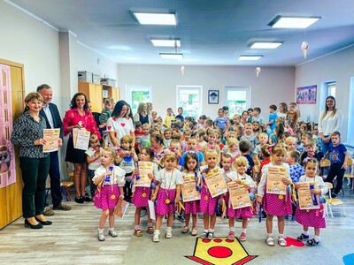 „Sówki” zdobyły I miejsce w Ogólnopolskim Konkursie Tańca „Just Dance”