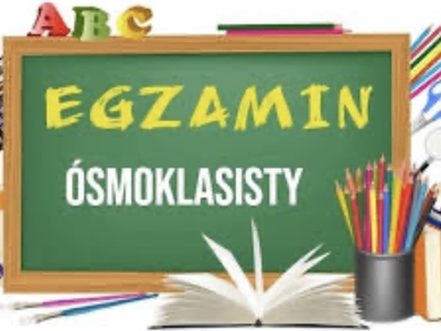 Znane są wyniki sprawdzianu