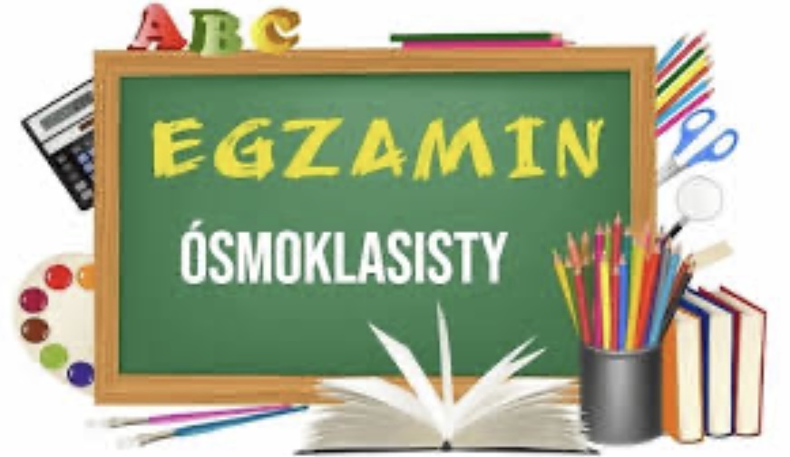 Znane są wyniki sprawdzianu