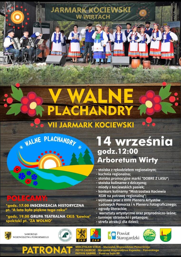 Piąta edycja Walnych Plachandrów