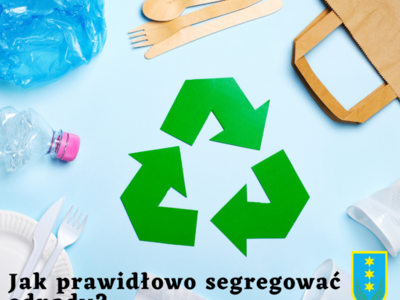 Spotkanie na temat segregacji odpadów