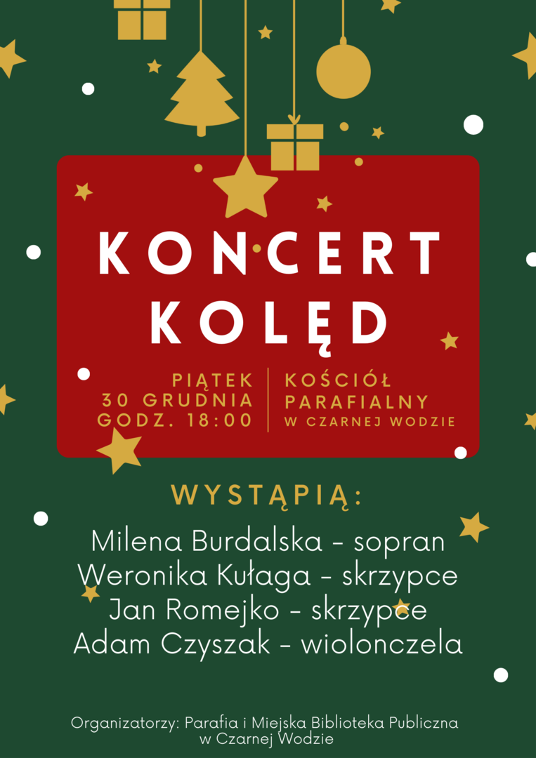 Koncert kolęd