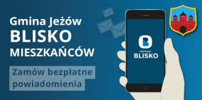 Aplikacja BLISKO