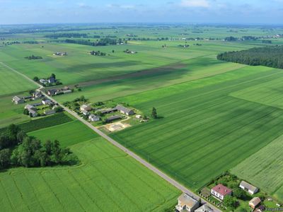 Jeżów z "lotu ptaka"