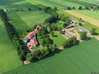 Jeżów z "lotu ptaka"