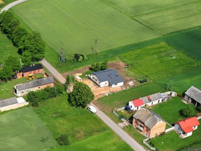 Jeżów z "lotu ptaka"