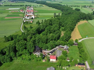 Jeżów z "lotu ptaka"