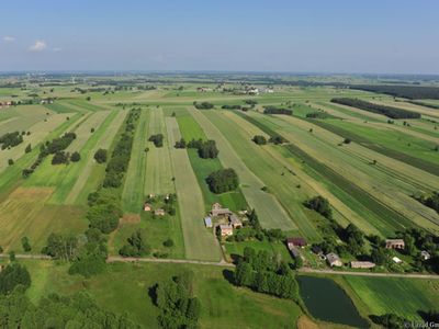Jeżów z "lotu ptaka"