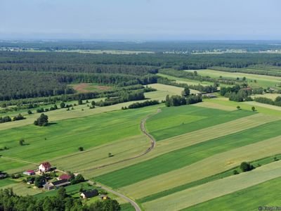 Jeżów z "lotu ptaka"