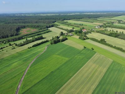 Jeżów z "lotu ptaka"