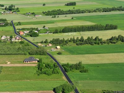 Jeżów z "lotu ptaka"