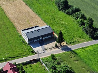 Jeżów z "lotu ptaka"