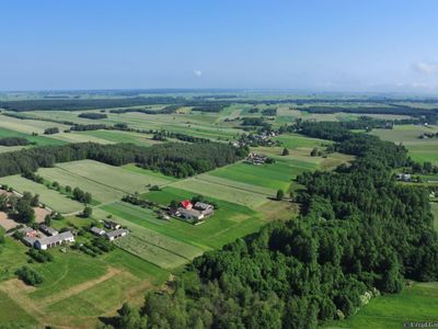 Jeżów z "lotu ptaka"
