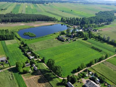 Jeżów z "lotu ptaka"