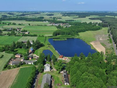 Jeżów z "lotu ptaka"